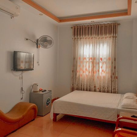 Khach San Cuong Thao Aparthotel Ha Giang Eksteriør bilde