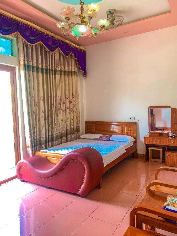 Khach San Cuong Thao Aparthotel Ha Giang Eksteriør bilde
