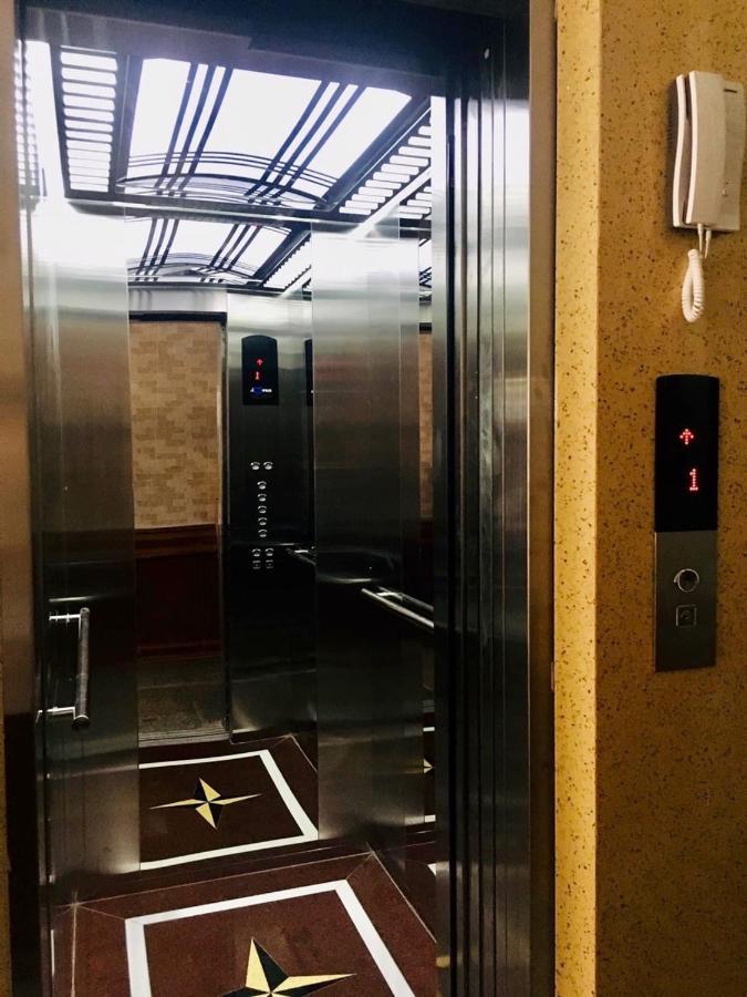Khach San Cuong Thao Aparthotel Ha Giang Eksteriør bilde